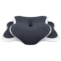 Oreiller cervical ergonomique mémoire de forme