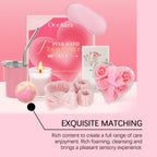Coffret rituel du bain NOKAA