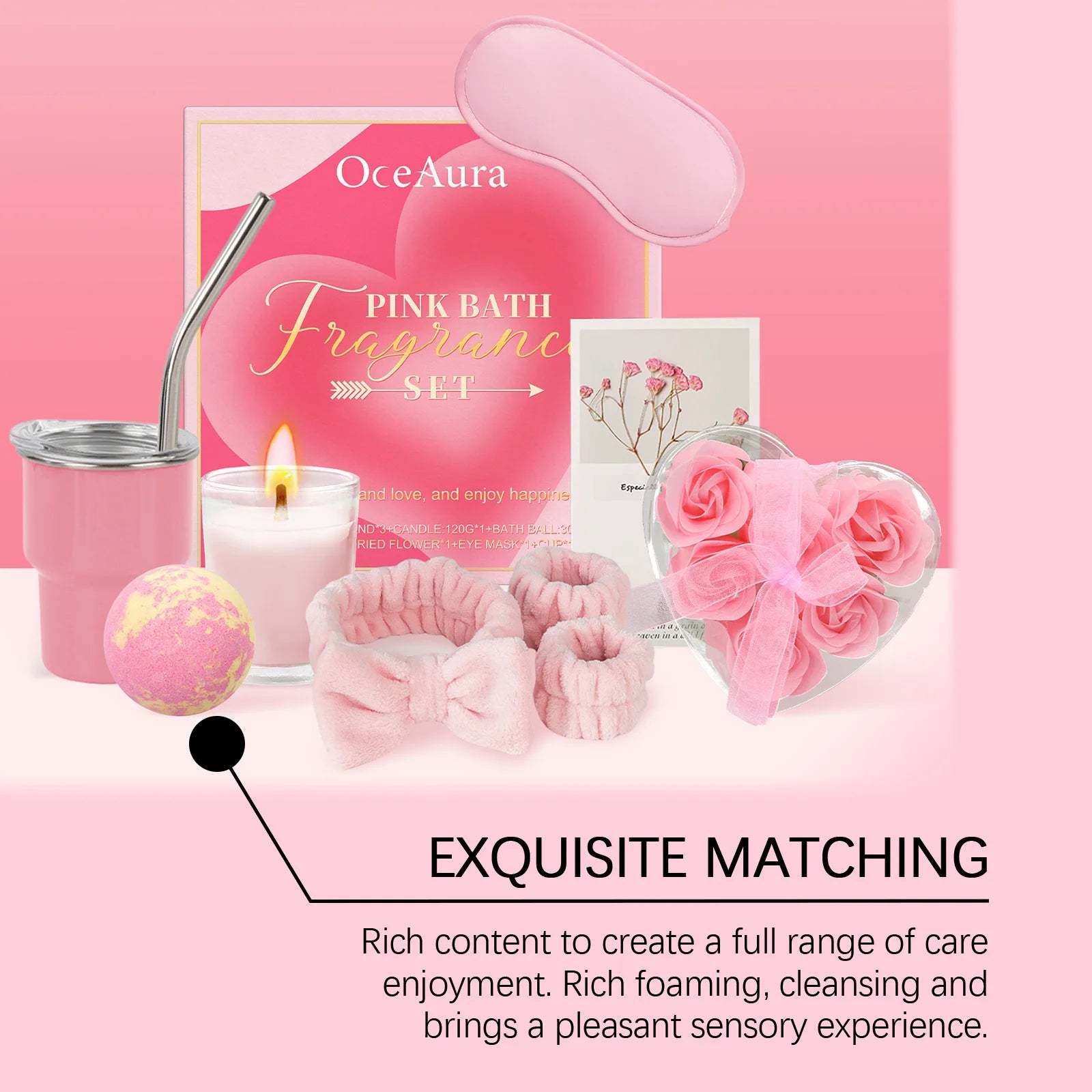 Coffret rituel du bain NOKAA