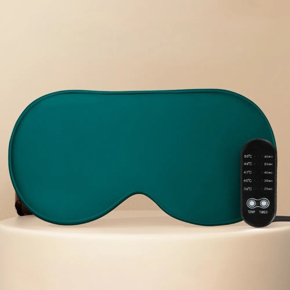 Masque chauffant pour les yeux NOKAA