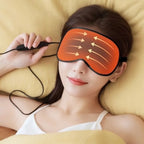 Masque chauffant pour les yeux NOKAA