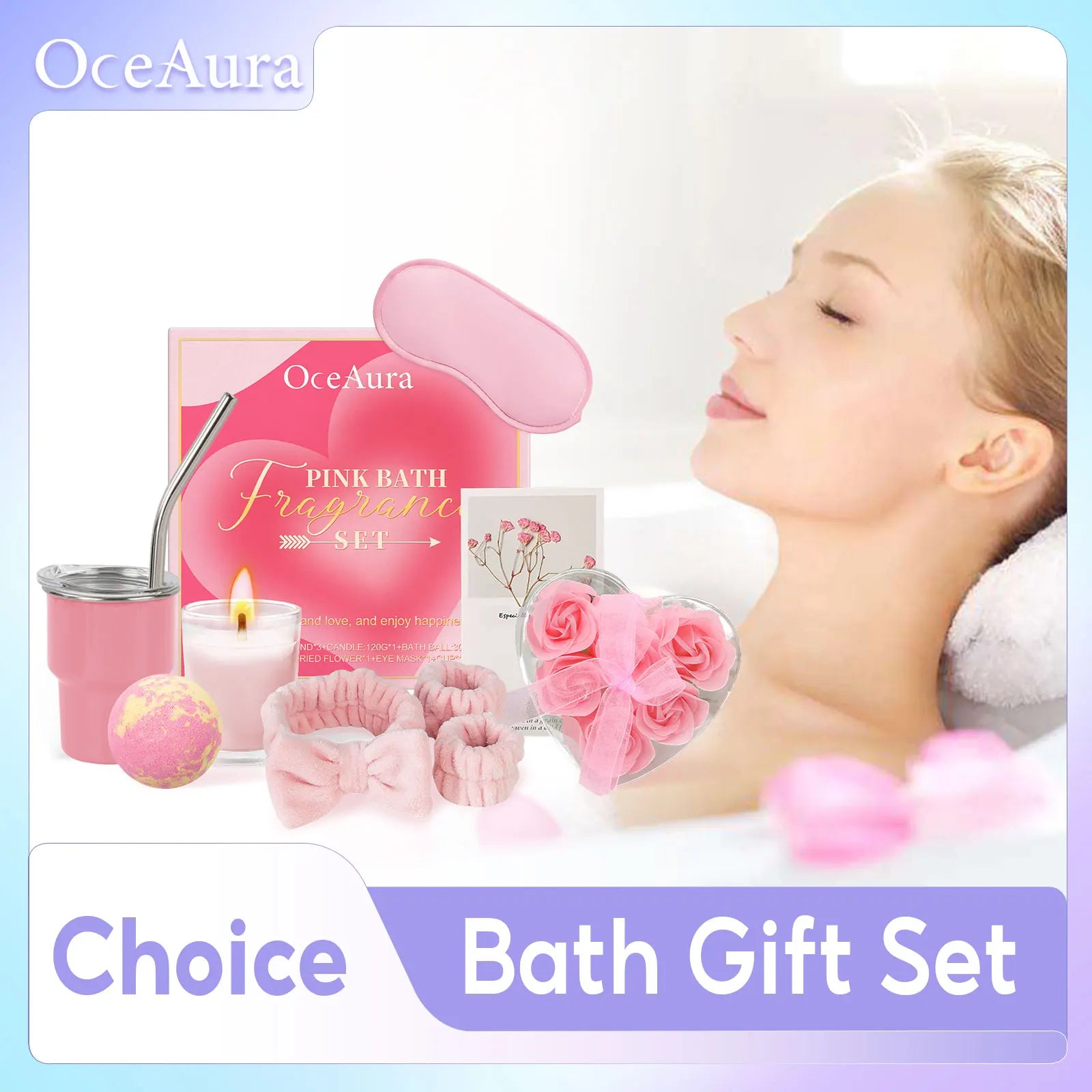 Coffret rituel du bain NOKAA