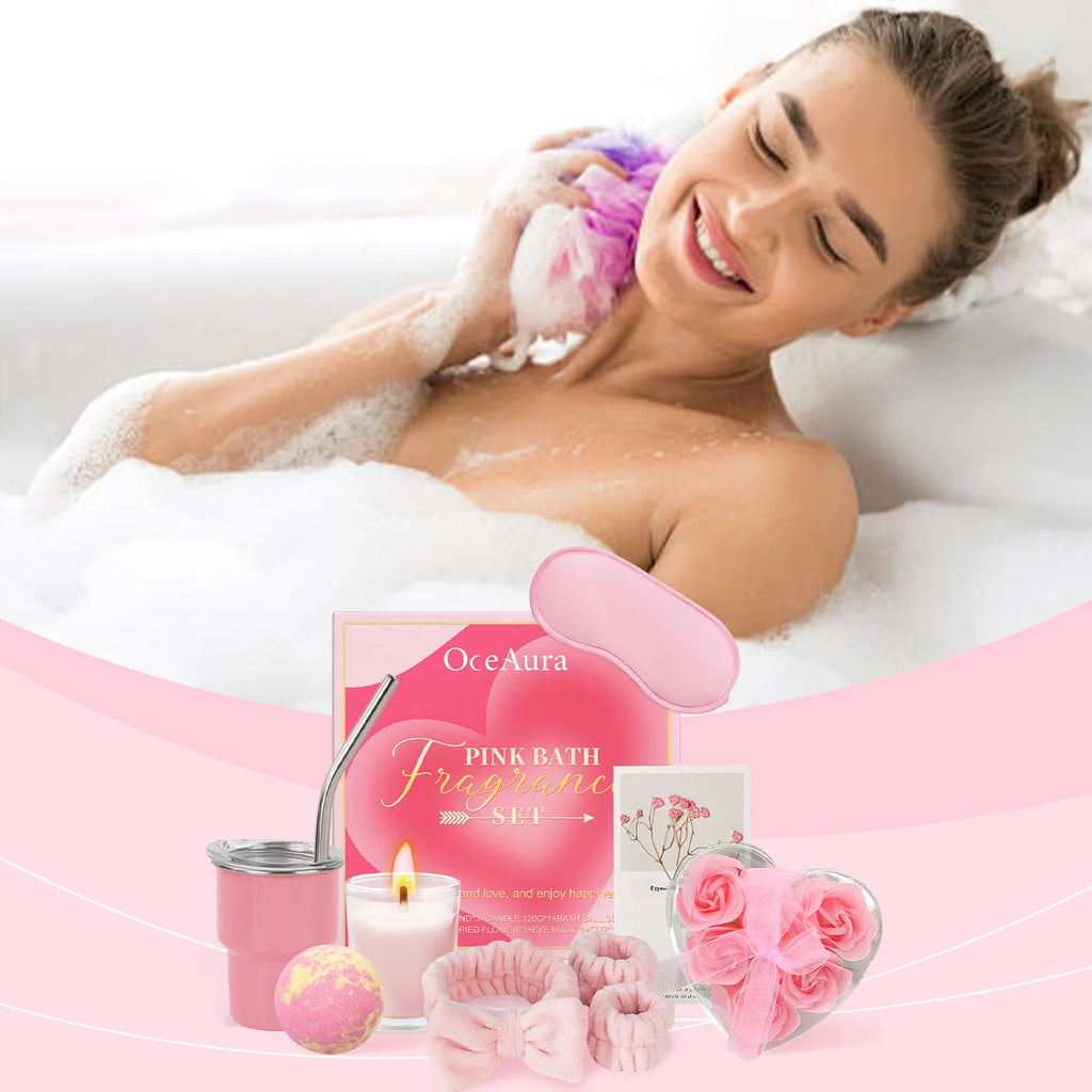 Coffret rituel du bain NOKAA