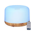 Diffuseur d'huiles essentielles 500ml LED