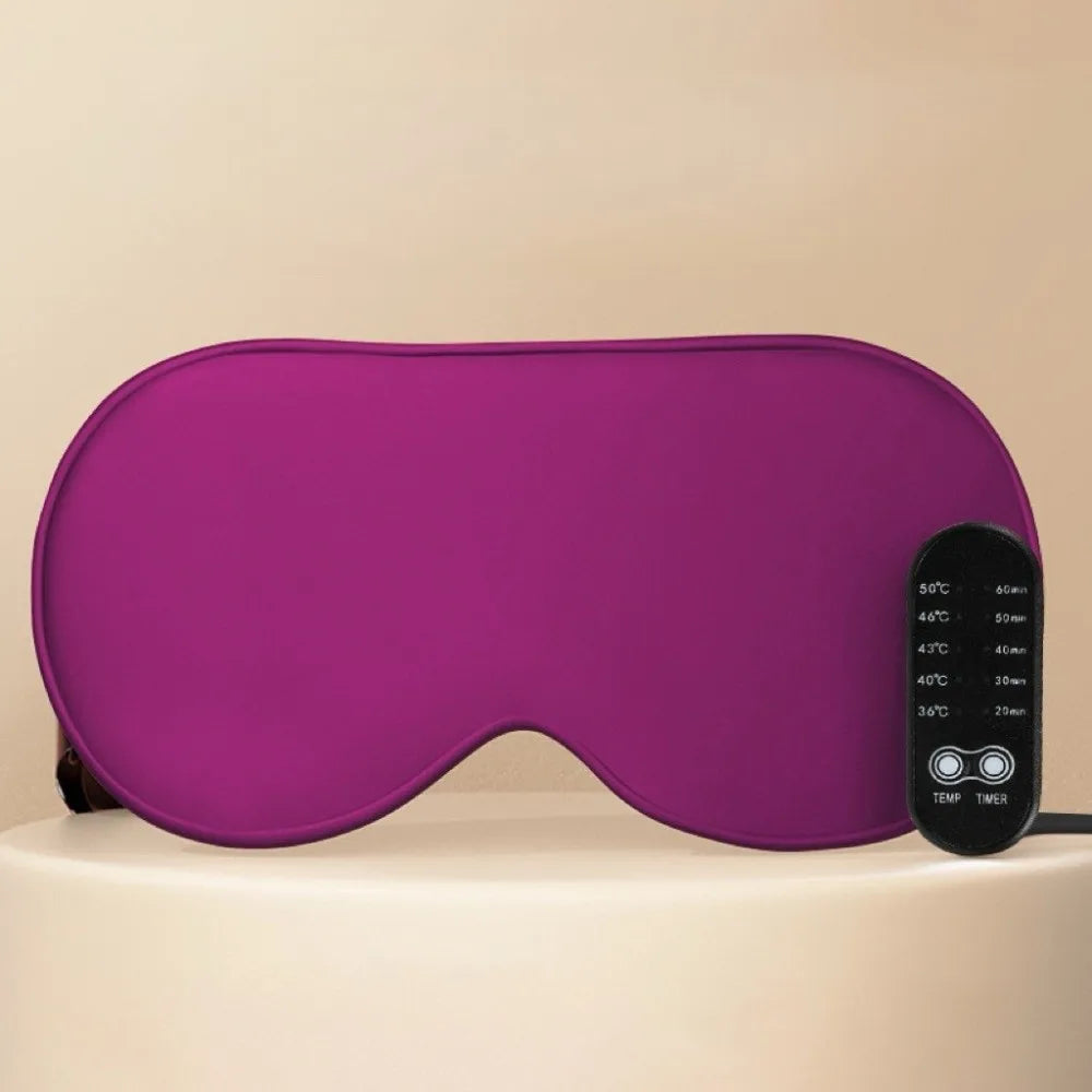 Masque chauffant pour les yeux NOKAA