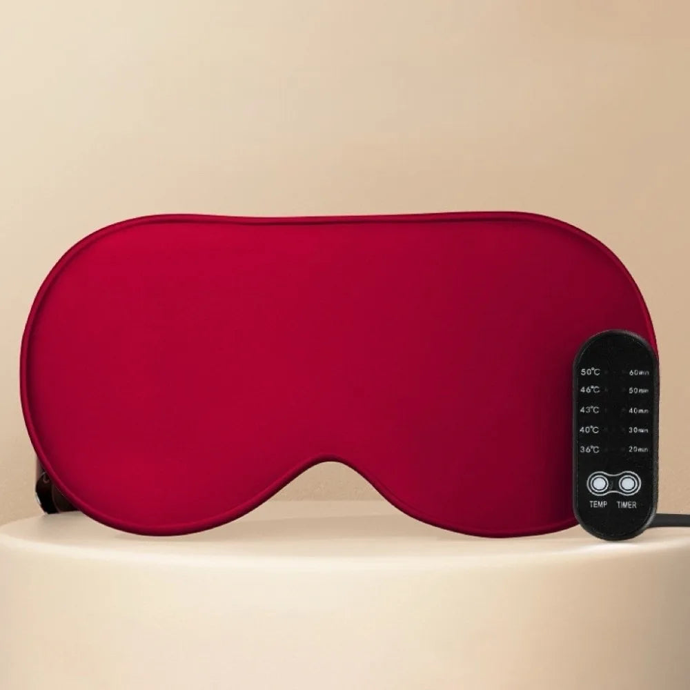 Masque chauffant pour les yeux NOKAA