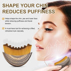 Brosse de drainage lymphatique visage