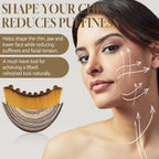 Brosse de drainage lymphatique visage
