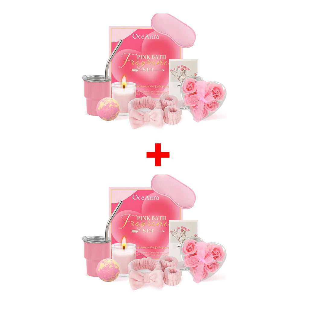 Coffret rituel du bain NOKAA