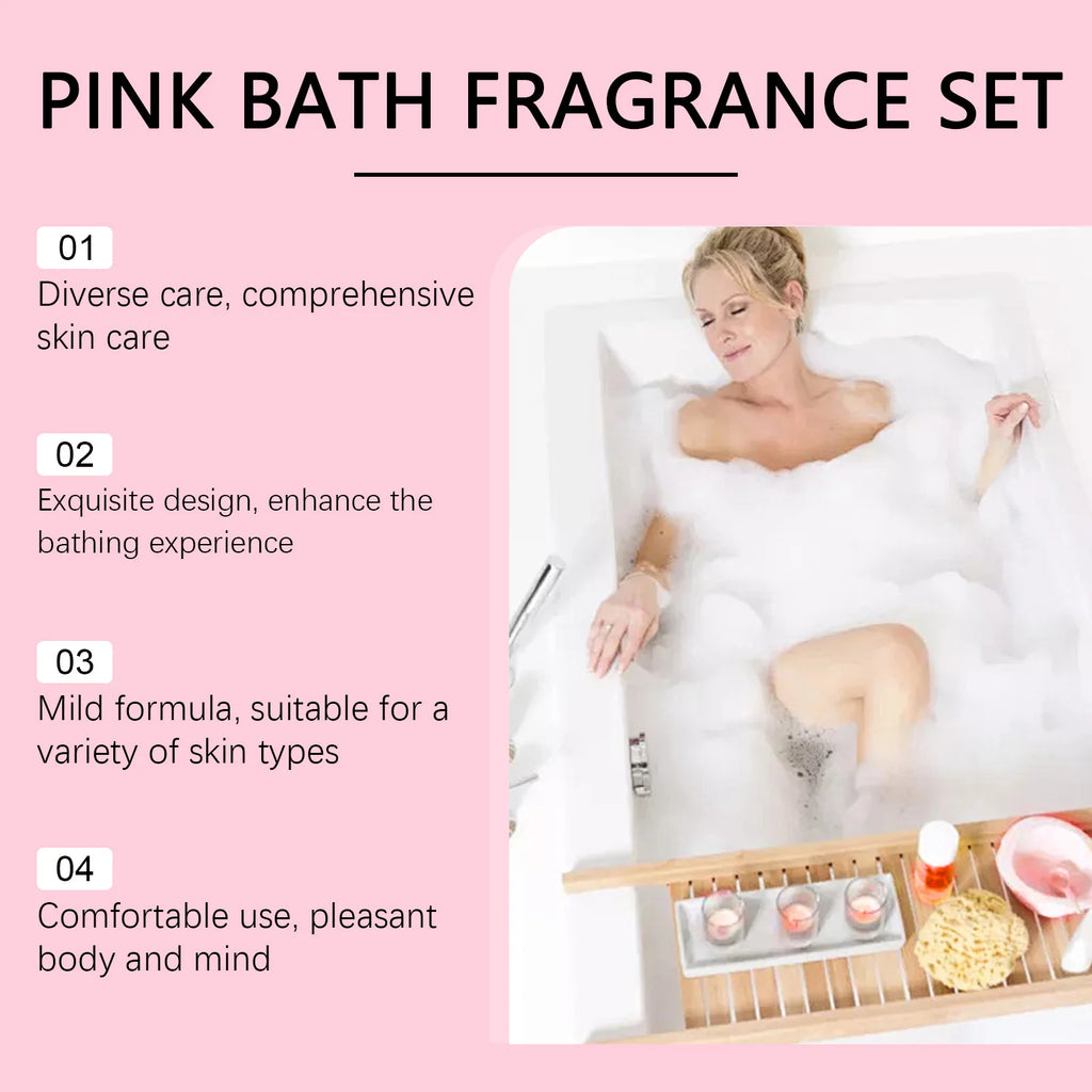 Coffret rituel du bain NOKAA