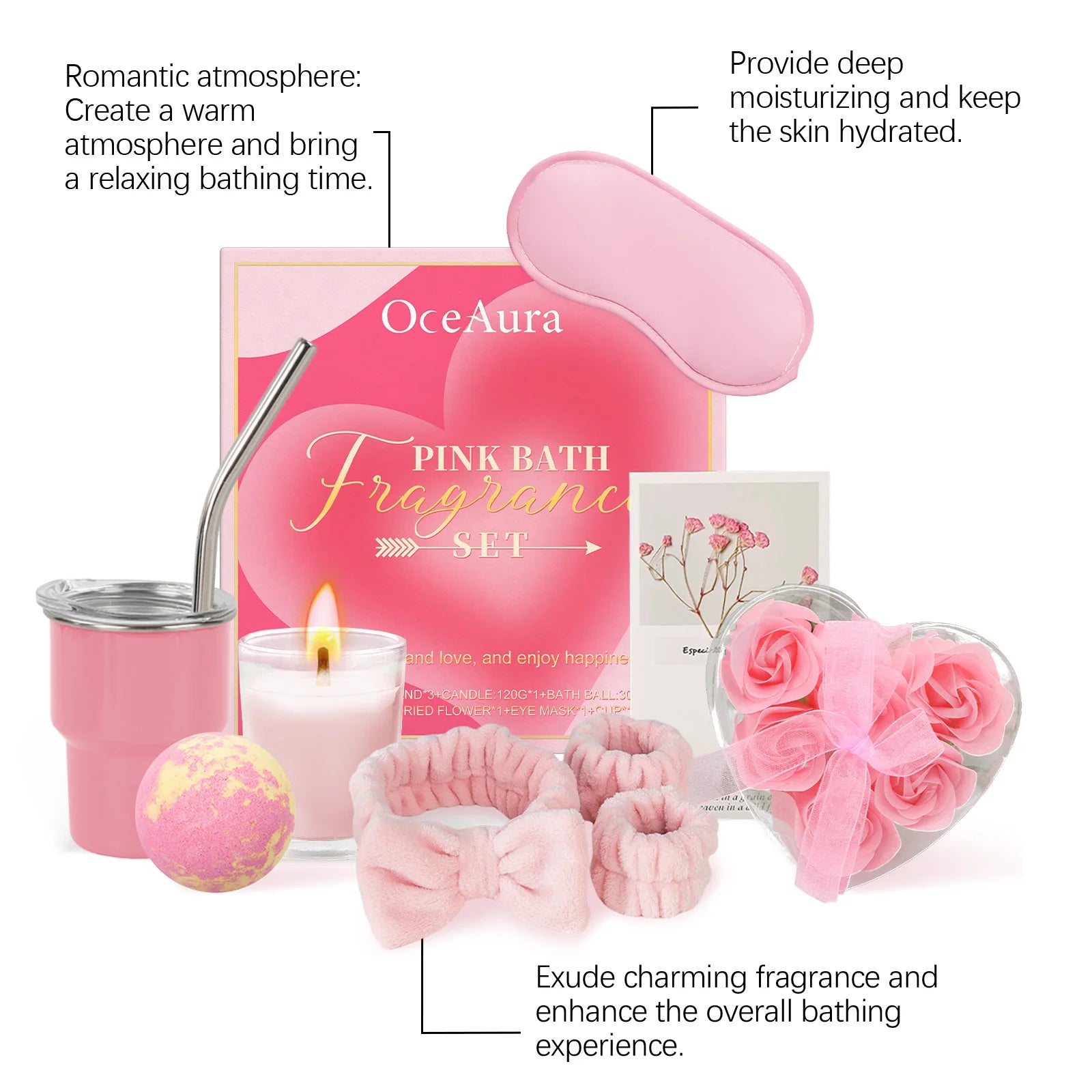 Coffret rituel du bain NOKAA