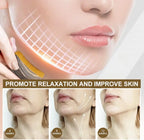 Brosse de drainage lymphatique visage