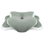 Oreiller cervical ergonomique mémoire de forme