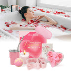 Coffret rituel du bain NOKAA