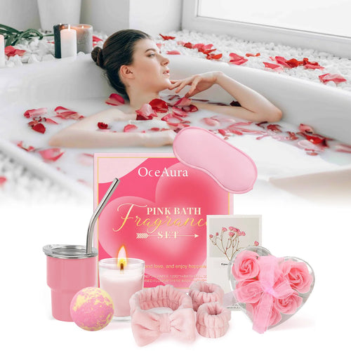 Coffret rituel du bain NOKAA