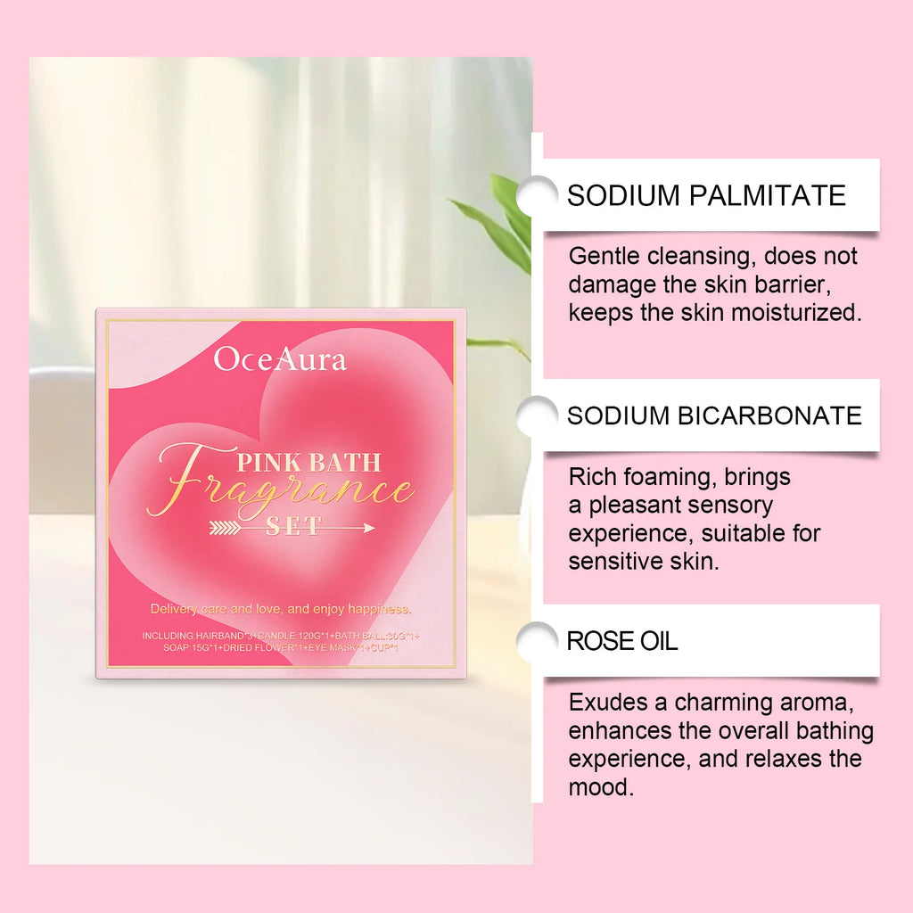 Coffret rituel du bain NOKAA