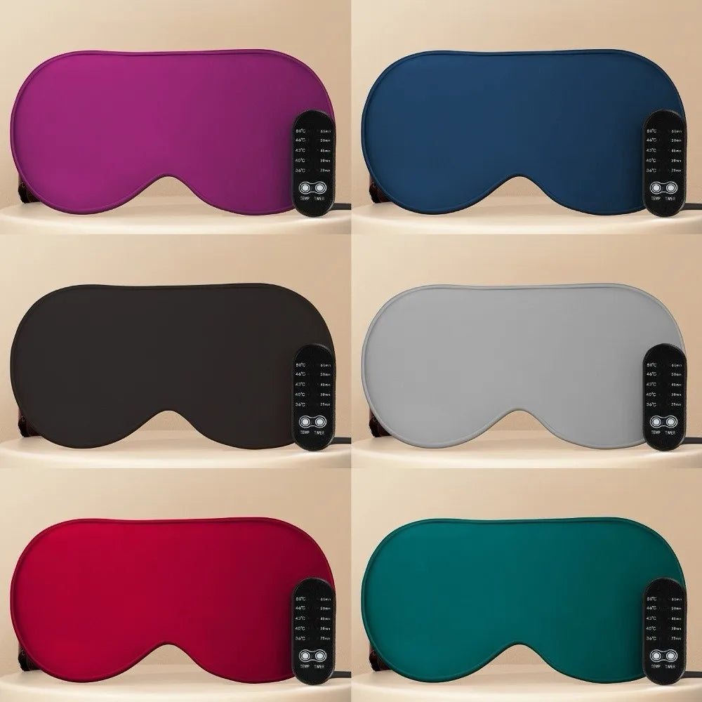 Masque chauffant pour les yeux NOKAA