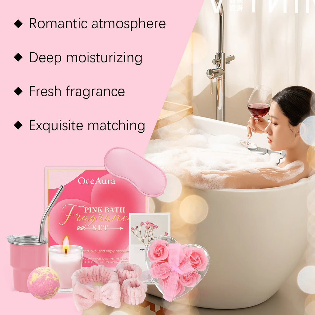 Coffret rituel du bain NOKAA