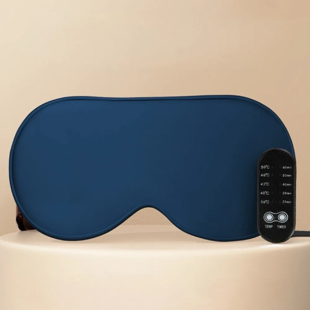 Masque chauffant pour les yeux NOKAA
