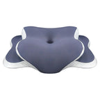Oreiller cervical ergonomique mémoire de forme