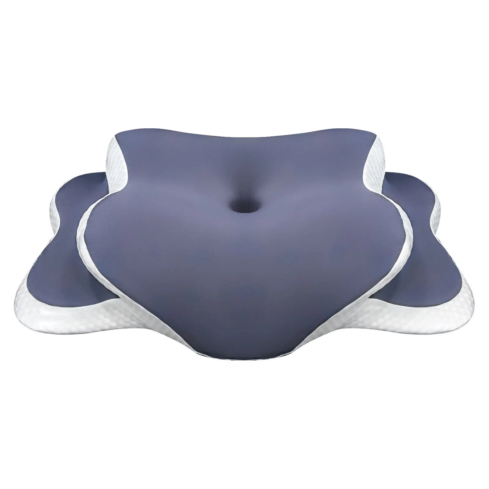 Oreiller cervical ergonomique mémoire de forme
