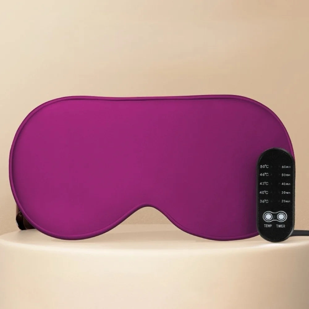 Masque chauffant pour les yeux NOKAA