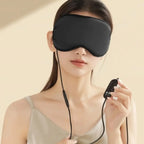 Masque chauffant pour les yeux NOKAA