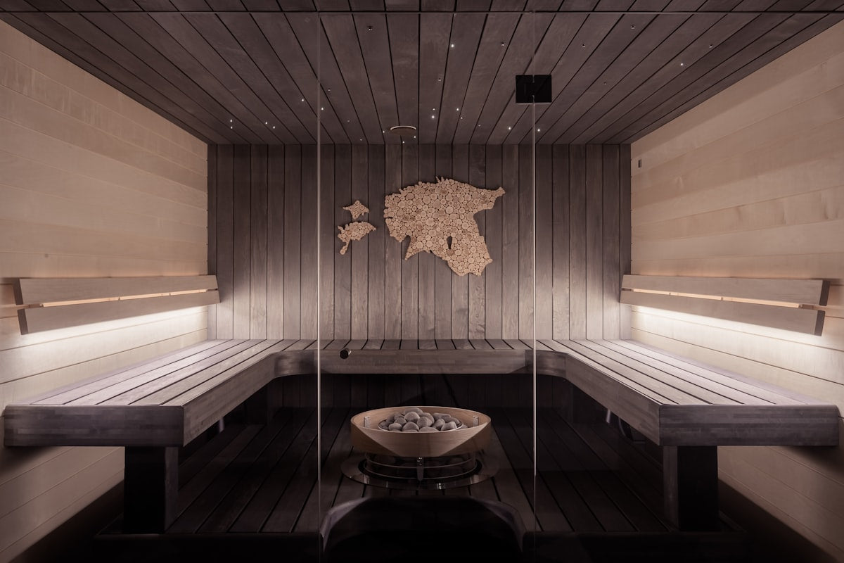 Lampe sel Himalaya sculptée USB NOKAA